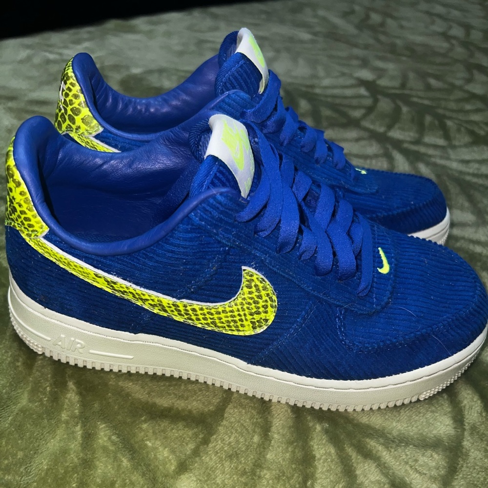 Women’s Air Force 1 Low Olivia Kim No Cover DISCONTINUED